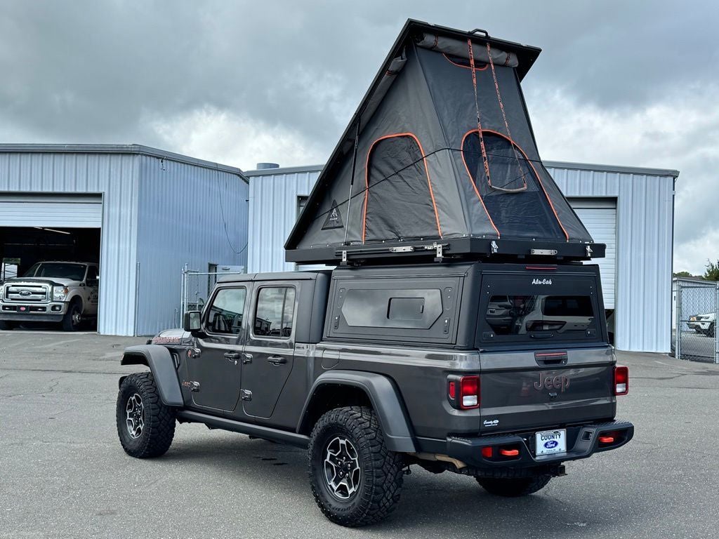 2023 Jeep Gladiator Mojave