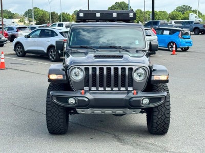 2023 Jeep Gladiator Mojave