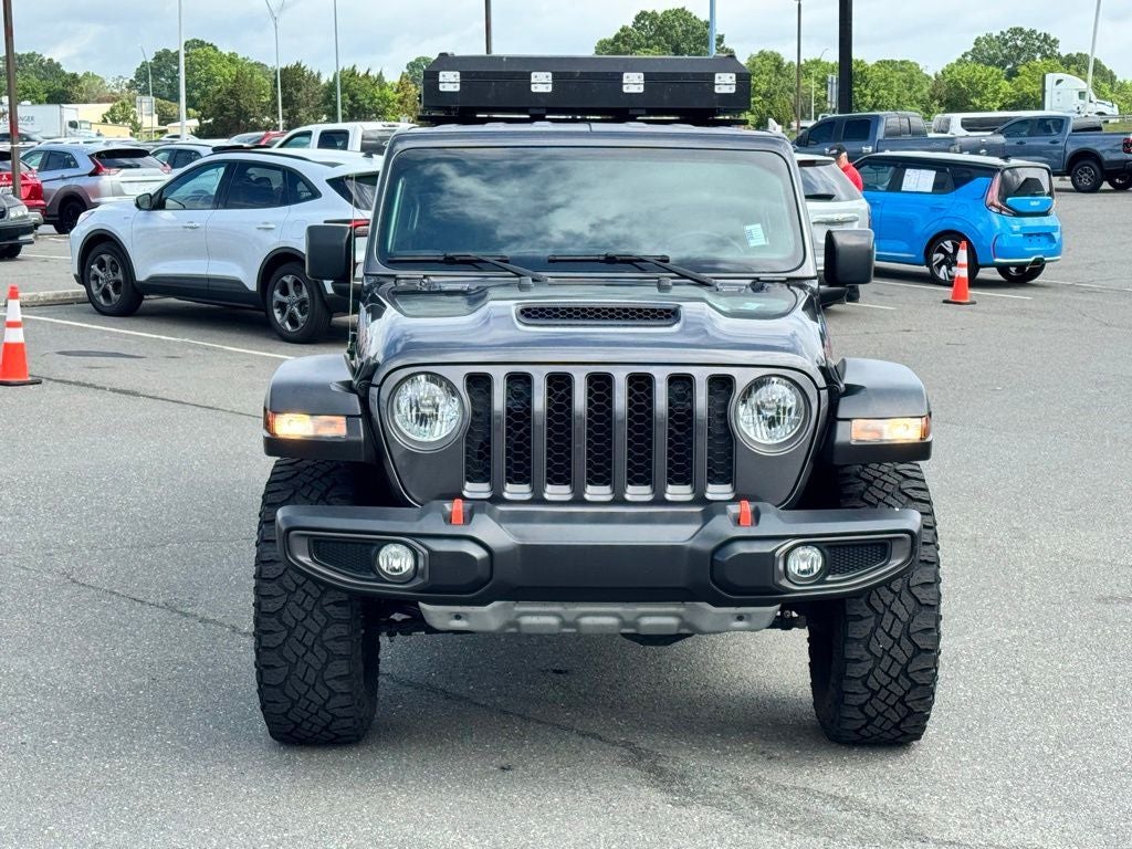 2023 Jeep Gladiator Mojave