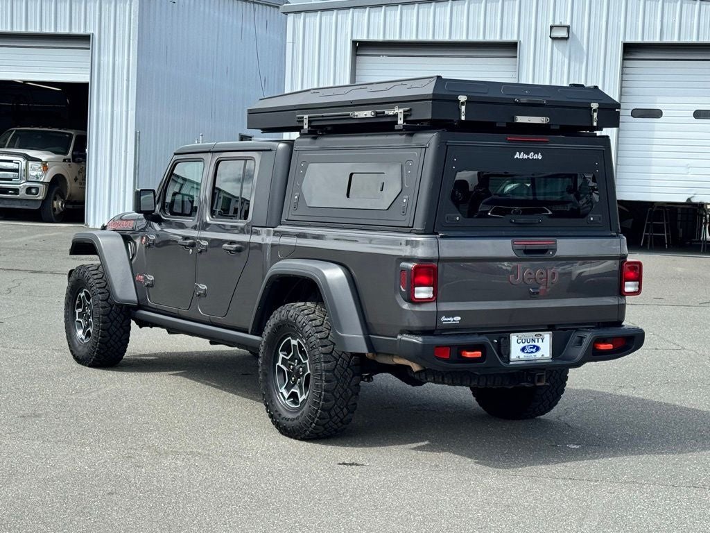 2023 Jeep Gladiator Mojave