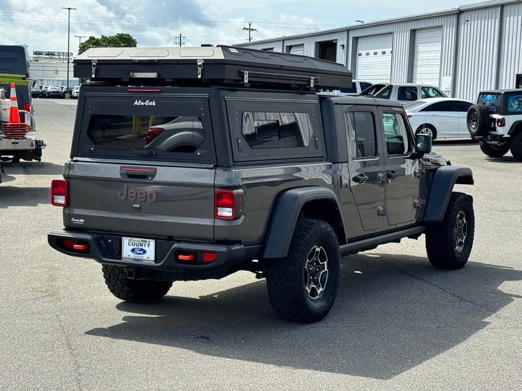 2023 Jeep Gladiator Mojave