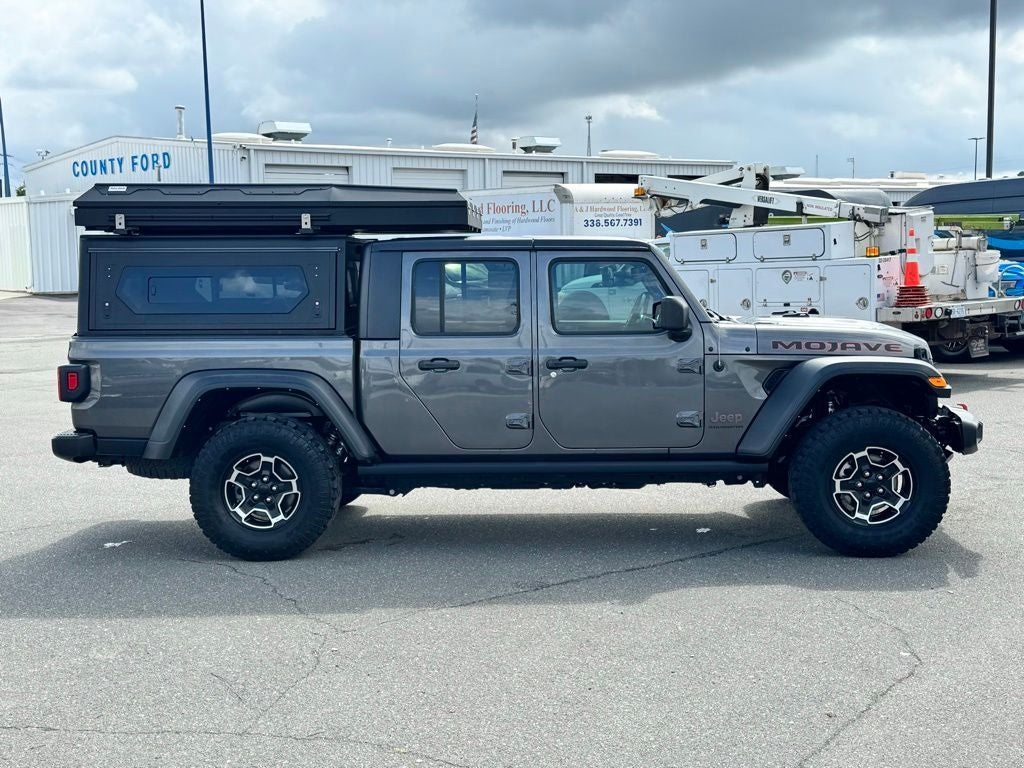 2023 Jeep Gladiator Mojave
