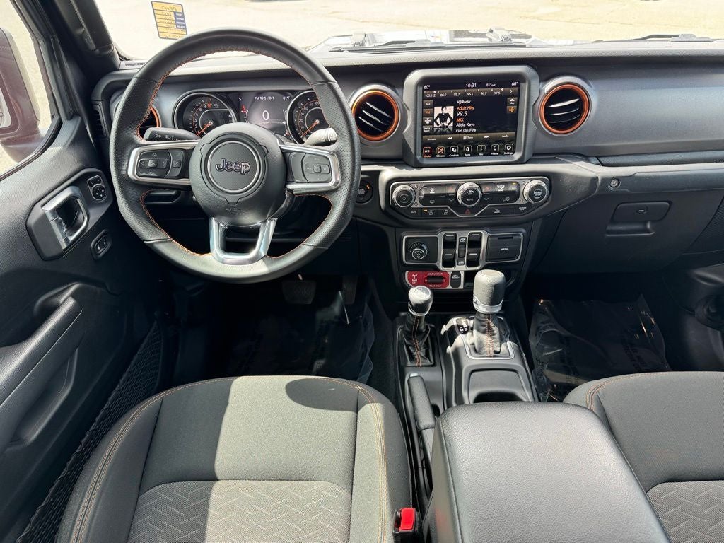 2023 Jeep Gladiator Mojave