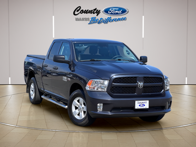 2017 RAM 1500 Express