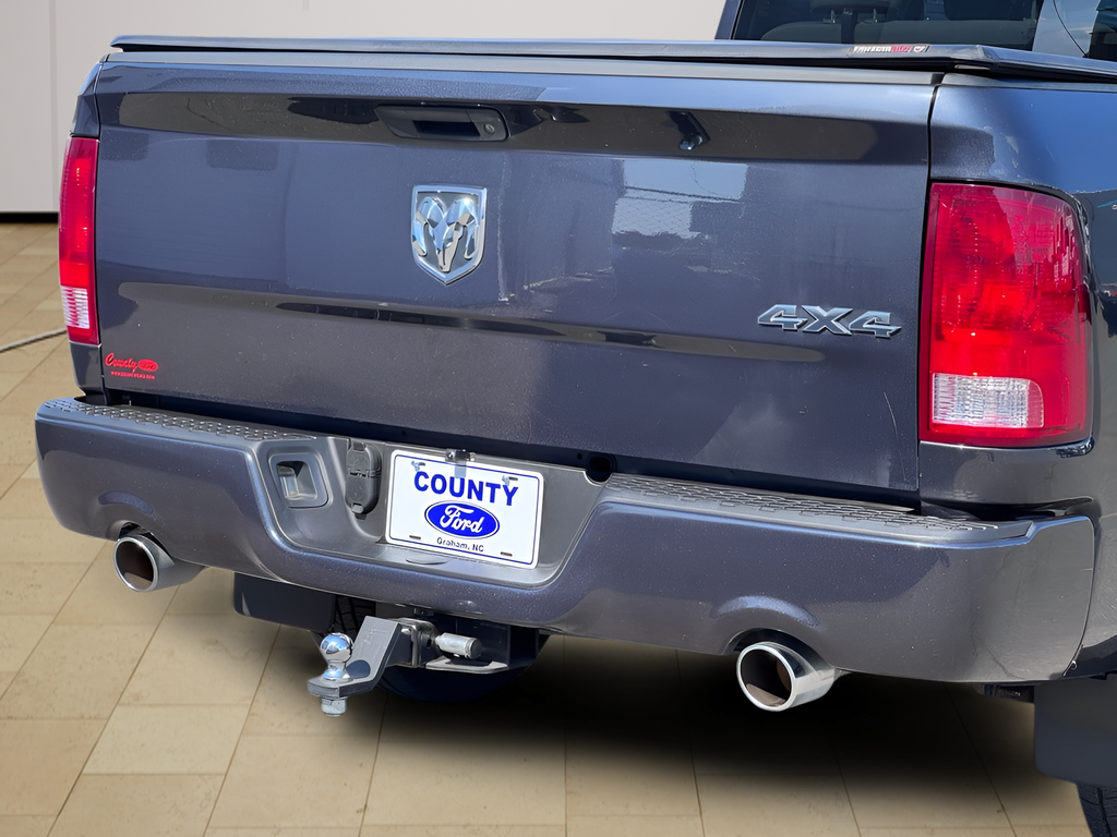 2017 RAM 1500 Express