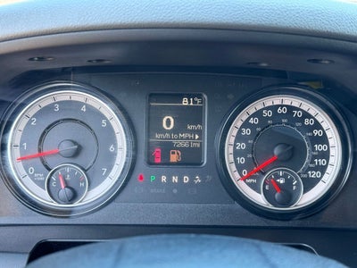 2017 RAM 1500 Express