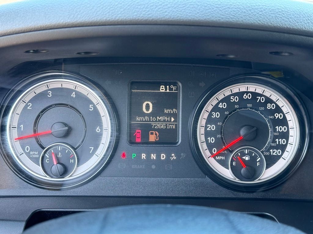 2017 RAM 1500 Express