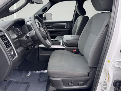 2023 RAM 1500 Classic Warlock