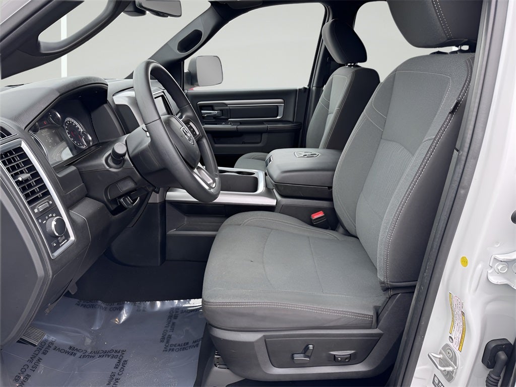 2023 RAM 1500 Classic Warlock