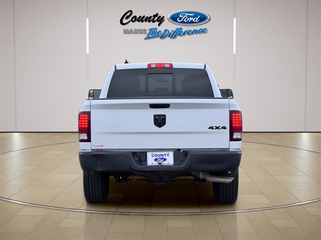 2023 RAM 1500 Classic Warlock