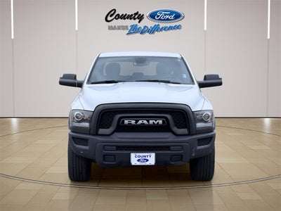 2023 RAM 1500 Classic Warlock
