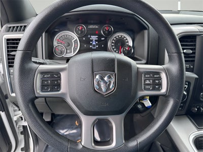 2023 RAM 1500 Classic Warlock