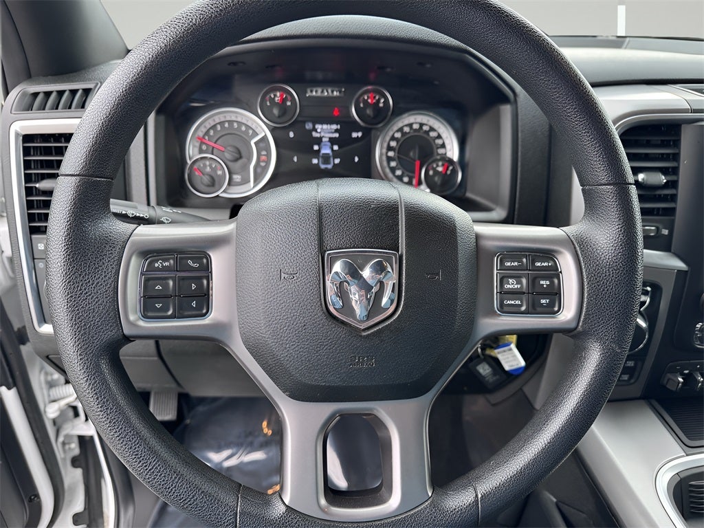 2023 RAM 1500 Classic Warlock