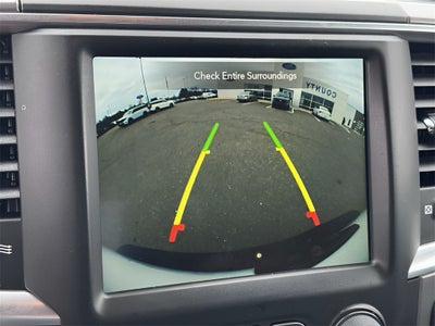 2023 RAM 1500 Classic Warlock