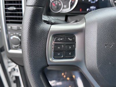 2023 RAM 1500 Classic Warlock