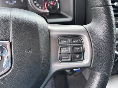 2023 RAM 1500 Classic Warlock