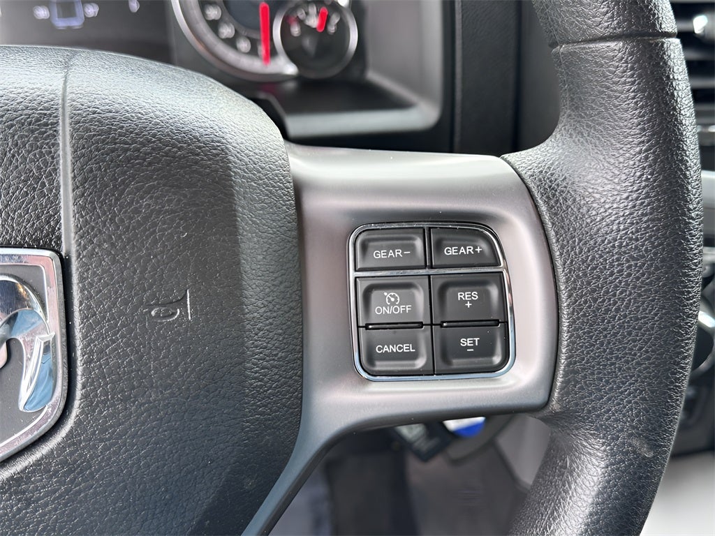 2023 RAM 1500 Classic Warlock