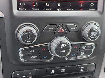 2023 RAM 1500 Classic Warlock