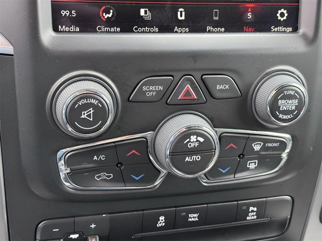 2023 RAM 1500 Classic Warlock