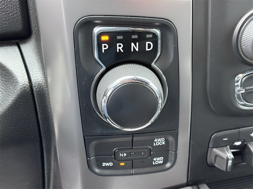 2023 RAM 1500 Classic Warlock