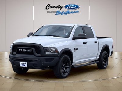 2023 RAM 1500 Classic Warlock