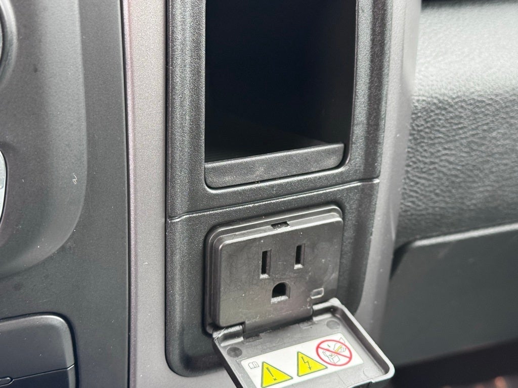 2023 RAM 1500 Classic Warlock