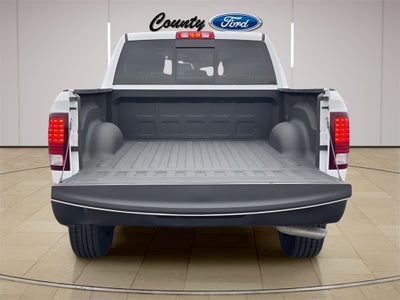 2023 RAM 1500 Classic Warlock