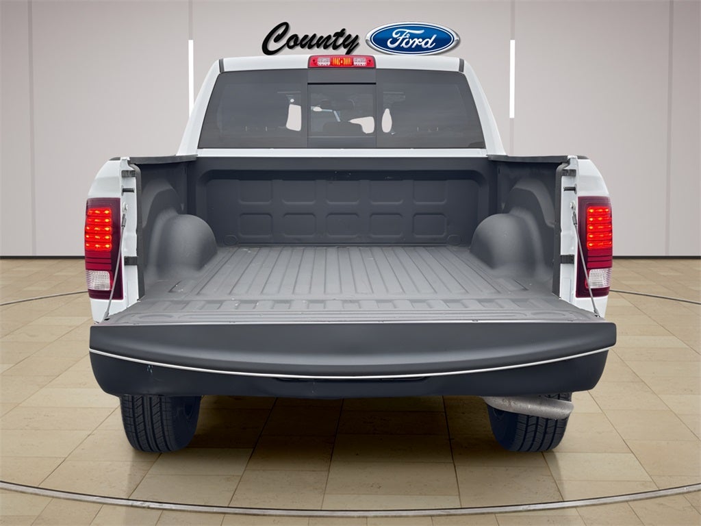 2023 RAM 1500 Classic Warlock