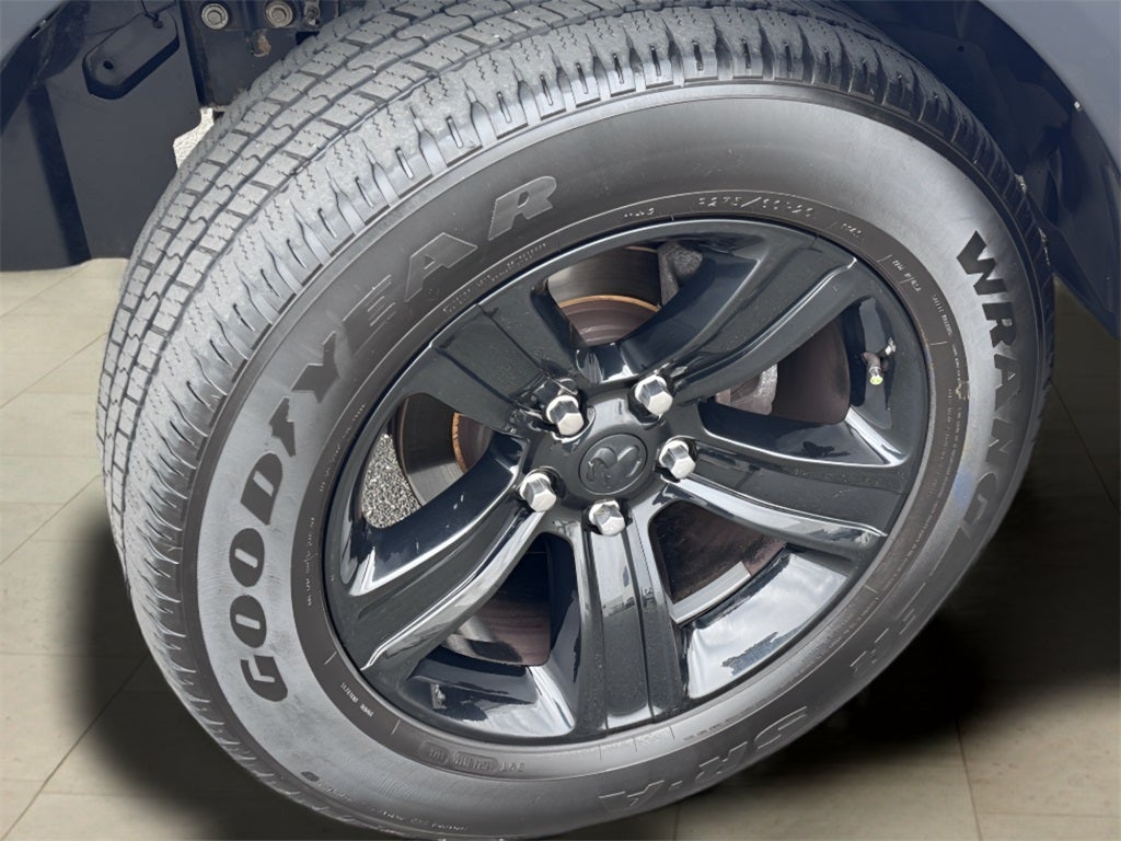 2023 RAM 1500 Classic Warlock