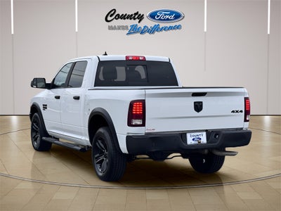 2023 RAM 1500 Classic Warlock