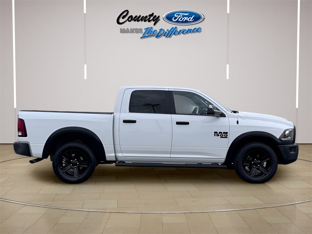 2023 RAM 1500 Classic Warlock