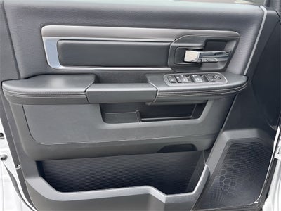 2023 RAM 1500 Classic Warlock