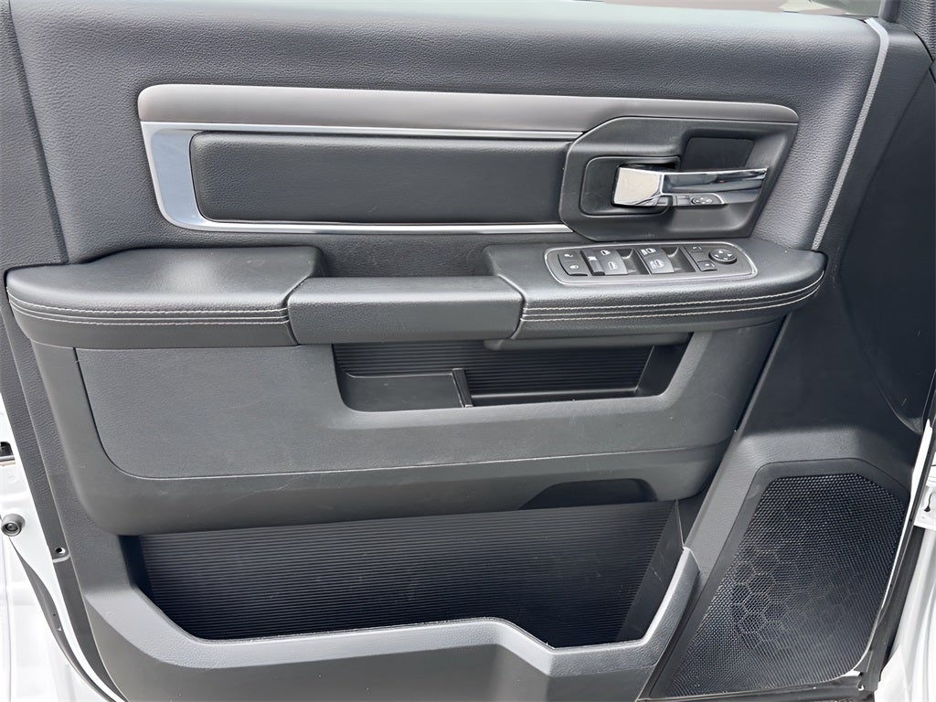 2023 RAM 1500 Classic Warlock