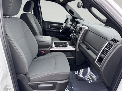 2023 RAM 1500 Classic Warlock