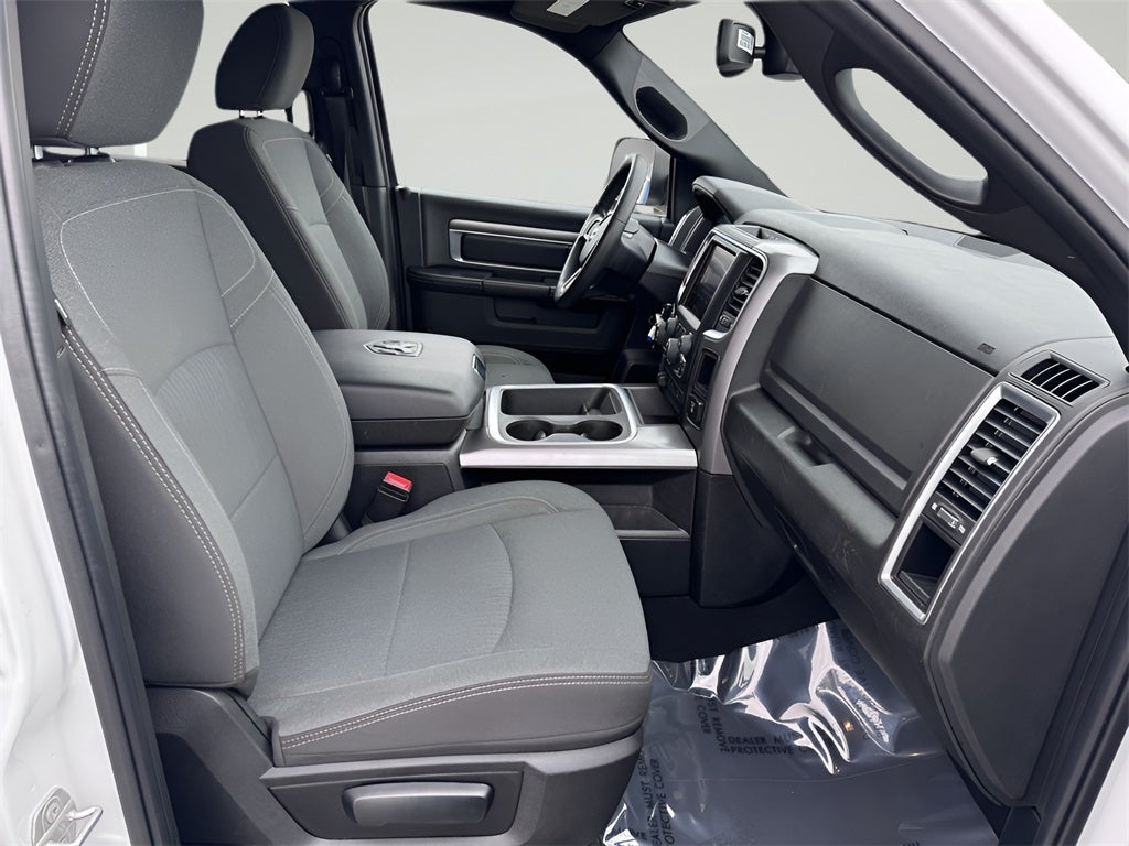 2023 RAM 1500 Classic Warlock