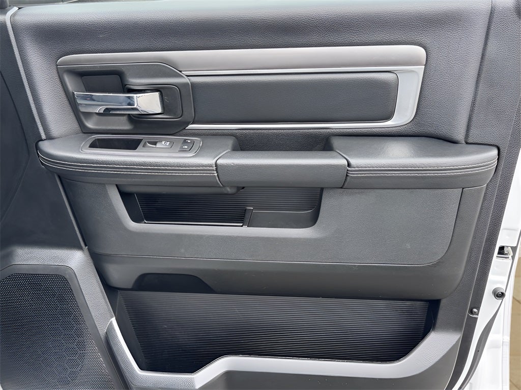 2023 RAM 1500 Classic Warlock