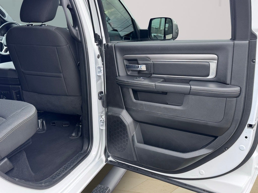 2023 RAM 1500 Classic Warlock