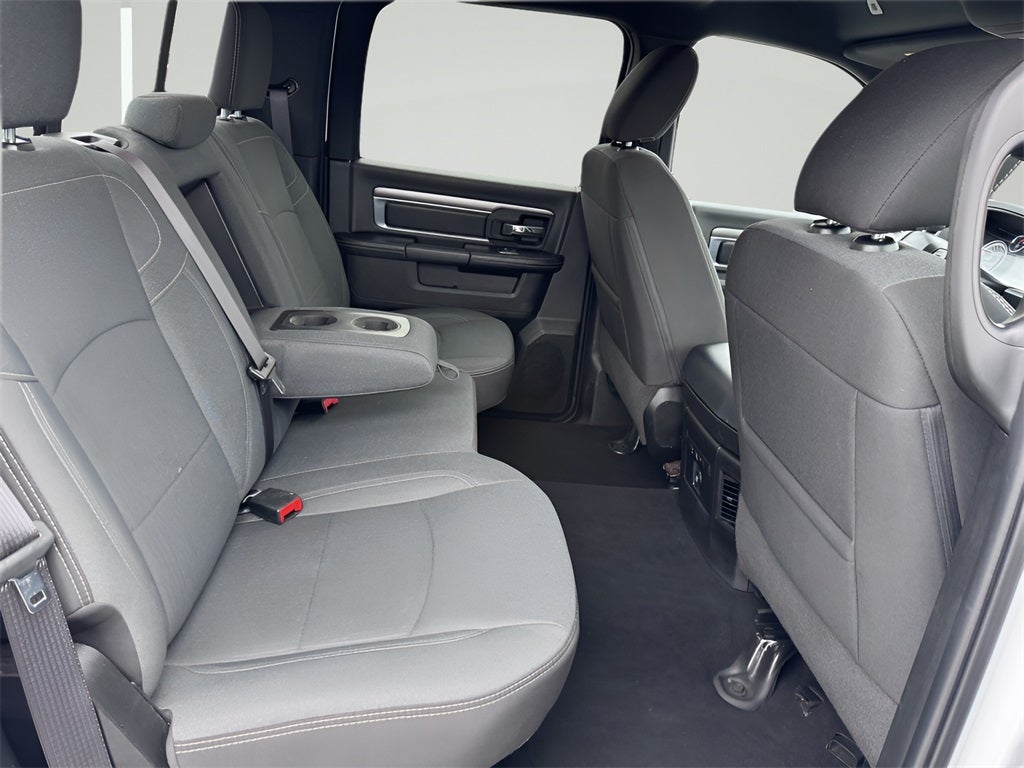 2023 RAM 1500 Classic Warlock