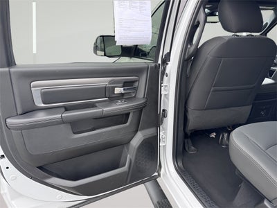 2023 RAM 1500 Classic Warlock