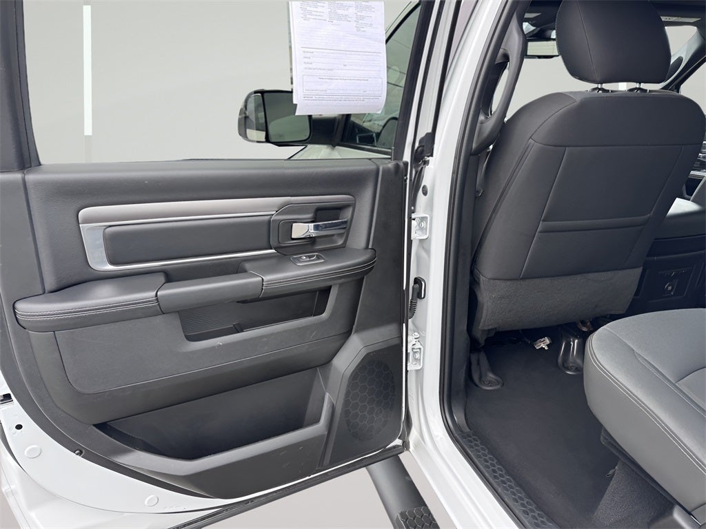 2023 RAM 1500 Classic Warlock