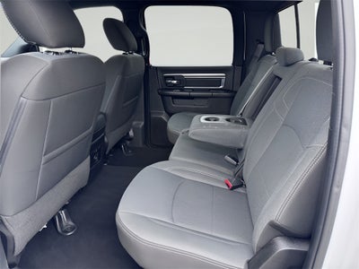 2023 RAM 1500 Classic Warlock