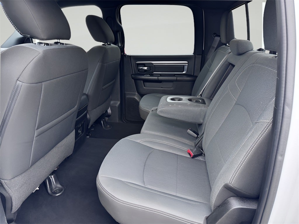 2023 RAM 1500 Classic Warlock