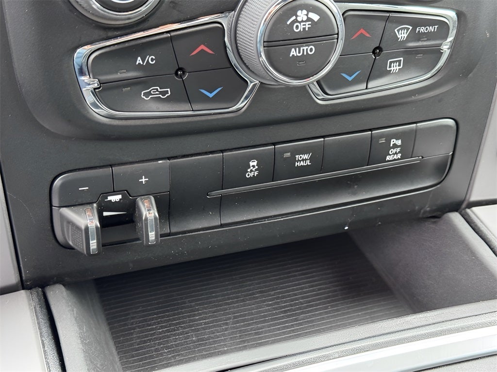 2023 RAM 1500 Classic Warlock