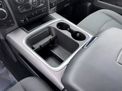 2023 RAM 1500 Classic Warlock