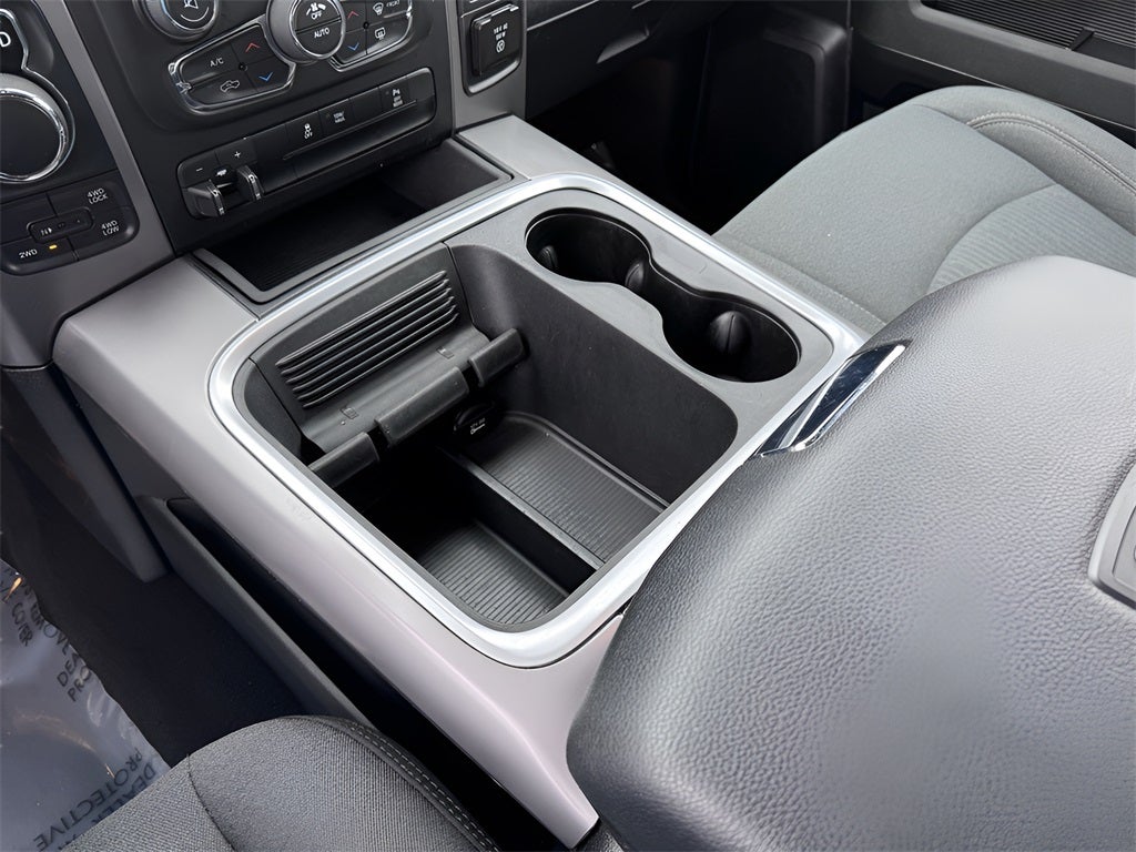 2023 RAM 1500 Classic Warlock