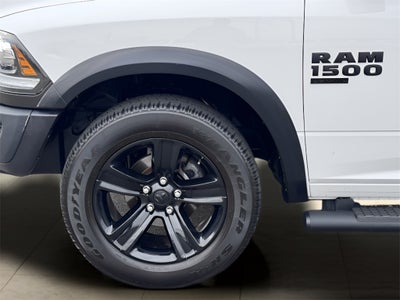 2023 RAM 1500 Classic Warlock