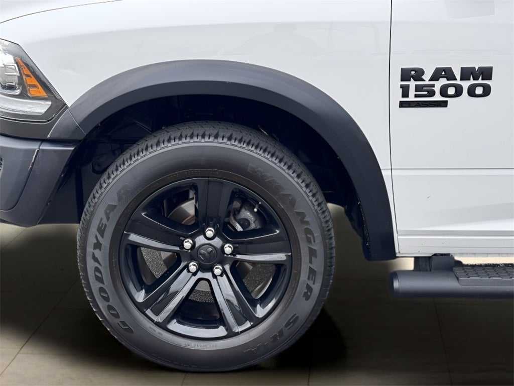 2023 RAM 1500 Classic Warlock