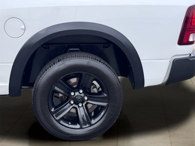 2023 RAM 1500 Classic Warlock