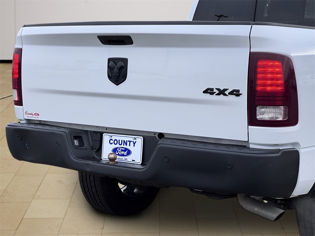 2023 RAM 1500 Classic Warlock