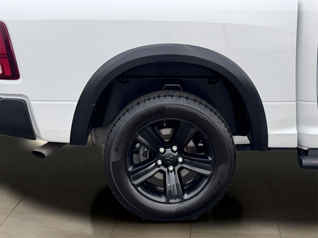 2023 RAM 1500 Classic Warlock